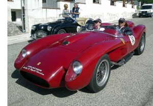 FERRARI 250 TESTAROSSA