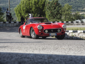 Ferrari 250 SWB Berlinetta Competizione