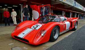 Chevron B 16