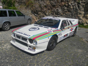 LANCIA 037
