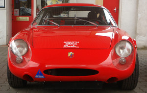 1964 Abarth-Simca 2000 Corsa Berlinetta