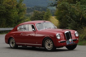 Lancia Aurelia B20 GT