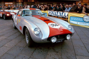 Ferrari 250 Berlinetta “Tour de France”