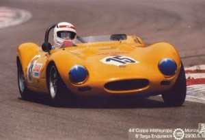 Gineta G4 Sports