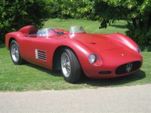 Maserati 200 S
