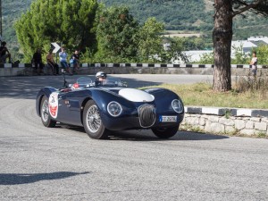 Jaguar C Type
