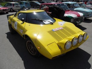 Lancia Stratos HF