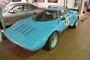 Lancia Stratos