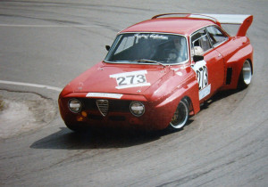 Giulia GTA 1600 Silhouette Gr.5