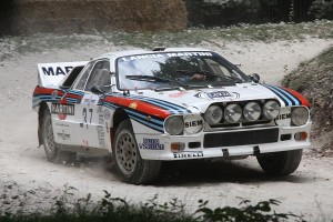 Lancia  037