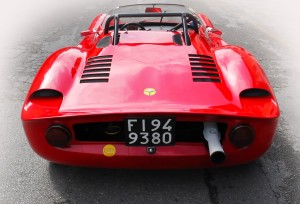 Abarth 1000 sp