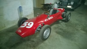 Formula 850 MONZA