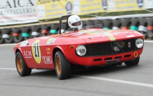 Lancia Fulvia HF barchetta F&M