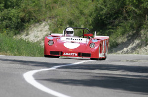 Abarth 2000SP